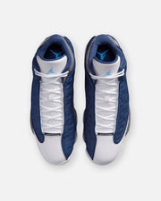 JORDAN AJ 13 RETRO - NAVY/ UNIVERSITY BLUE/ FLINT GREY/ WHITE