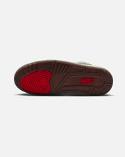 JORDAN AJ 3 RETRO 'LASER' - PHANTOM/ UNIVERSITY RED