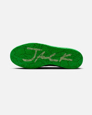 JORDAN X TRAVIS SCOTT CJ1 T-REXX - GREEN SPARK/ VAPOR GREEN