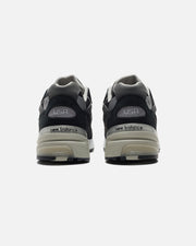 NEW BALANCE 'MADE IN USA' 992 CORE - BLACK