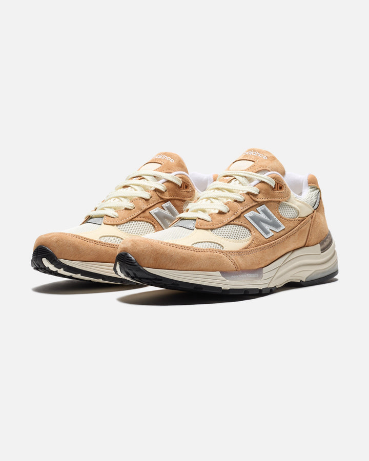 NEW BALANCE 'MADE IN USA' 992 - SWEETCARAMEL