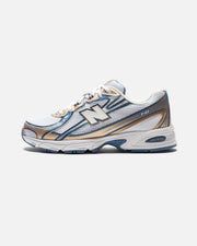 NEW BALANCE 740 v2 - HERONBLUE