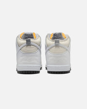 NIKE SB X ANTI-HERO DUNK HIGH - WHITE/ BLACK