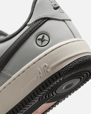 NIKE SB X YUTO AIR FORCE 1 - WHITE/ IRON GREY