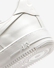NIKE AIR FORCE 1 '07 PREMIUM - WHITE