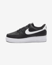 NIKE AIR FORCE 1 '07 - BLACK/ WHITE