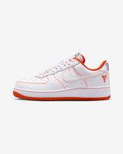 NIKE AIR FORCE 1 LOW PROTRO 'LOTR' - WHITE/  SAFETY ORANGE