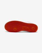 NIKE AIR FORCE 1 LOW PROTRO 'LOTR' - WHITE/  SAFETY ORANGE