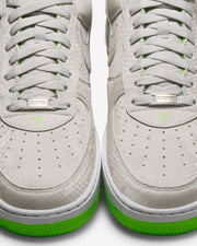 NIKE AIR FORCE 1 LOW PROTRO - VAST GREY/ ELECTRIC GREEN