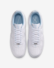 NIKE AIR FORCE 1 LOW PROTRO - WHITE / ARMORY BLUE