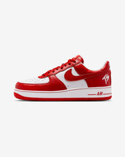 NIKE AIR FORCE 1 LOW 'TERROR SQUAD' - WHITE/ UNIVERSITY RED