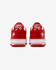 NIKE AIR FORCE 1 LOW 'TERROR SQUAD' - WHITE/ UNIVERSITY RED