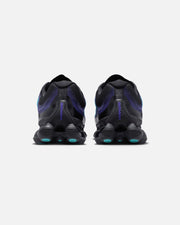 NIKE AIR LIQUID MAX - BLACK/ RADIANT BLUE / SAPPHIRE