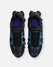 NIKE AIR LIQUID MAX - BLACK/ RADIANT BLUE / SAPPHIRE