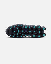 NIKE AIR LIQUID MAX - BLACK/ RADIANT BLUE / SAPPHIRE