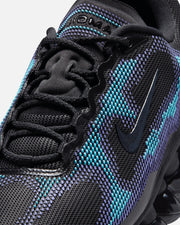 NIKE AIR LIQUID MAX - BLACK/ RADIANT BLUE / SAPPHIRE