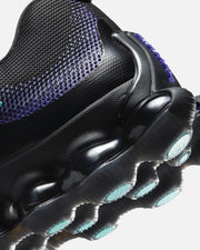 NIKE AIR LIQUID MAX - BLACK/ RADIANT BLUE / SAPPHIRE