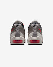 NIKE AIR MAX 95 'BIG BUBBLE' PRM - ANTHRACITE/ SOLAR RED