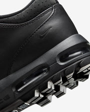 NIKE AIR MAX GOADOME LOW SP - BLACK/ WHITE