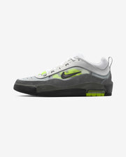 NIKE AIR MAX ISHOD - BLACK/ NEON YELLOW/ ANTHRACITE