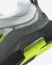 NIKE AIR MAX ISHOD - BLACK/ NEON YELLOW/ ANTHRACITE