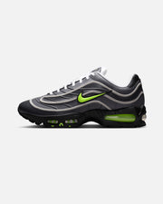 NIKE AIR MAX JOGA BONITA - BLACK/ NEON YELLOW