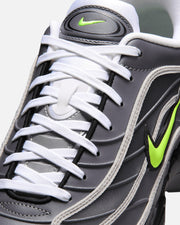 NIKE AIR MAX JOGA BONITA - BLACK/ NEON YELLOW