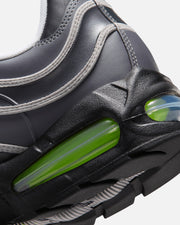 NIKE AIR MAX JOGA BONITA - BLACK/ NEON YELLOW