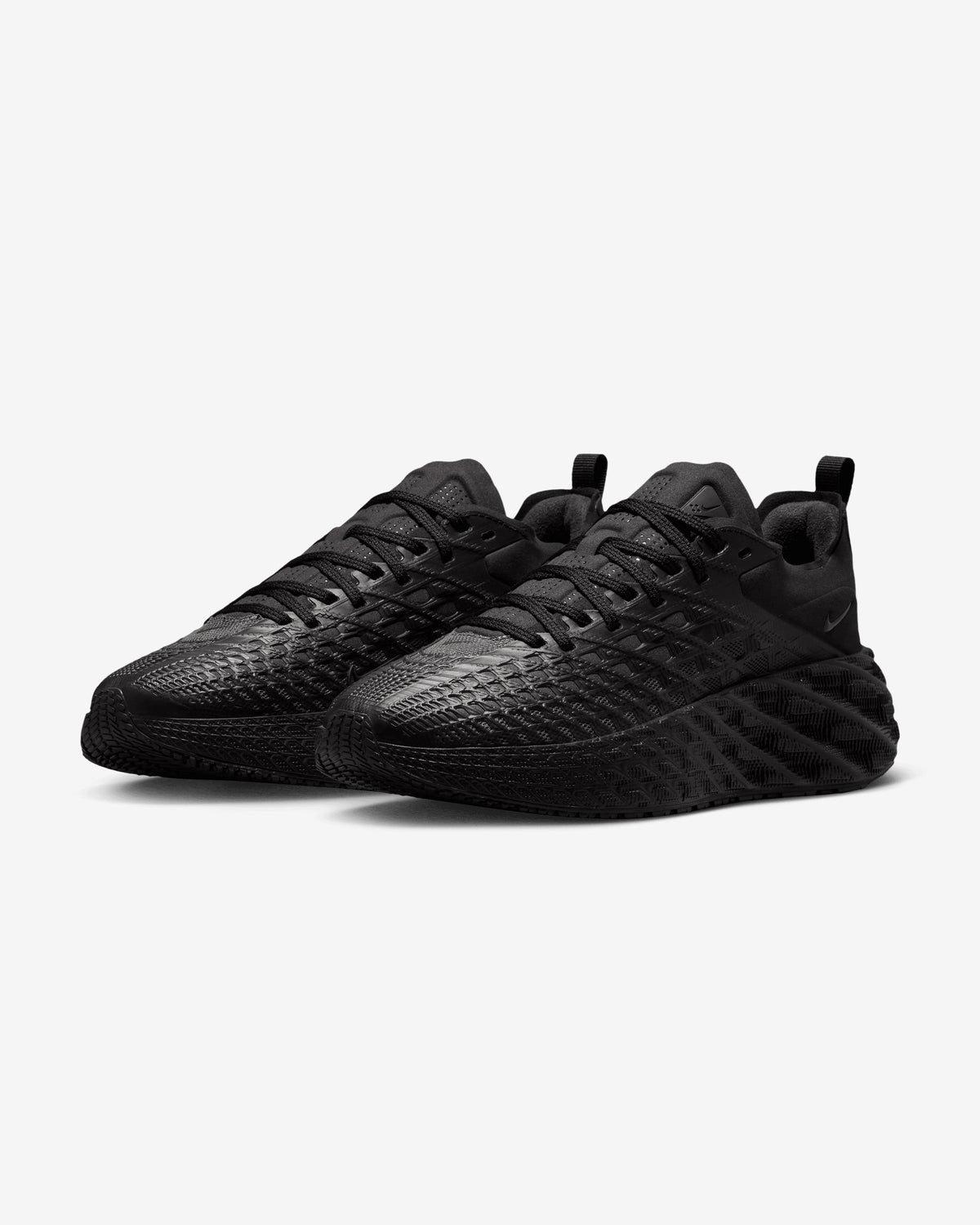 NIKE AVA EDGE - BLACK/ NEWSPRINT
