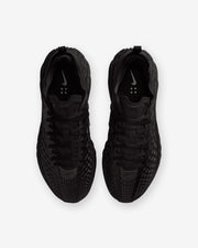 NIKE AVA EDGE - BLACK/ NEWSPRINT