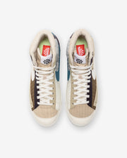 NIKE BLAZER MID '77 PREMIUM - RATTAN/ SAIL/ CAVEPURPLE