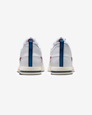NIKE BOOK 2 "WNBA LEGENDS" - WHITE/ MIDNIGHT NAVY/ FIREBERRY