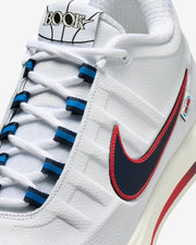NIKE BOOK 2 "WNBA LEGENDS" - WHITE/ MIDNIGHT NAVY/ FIREBERRY