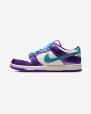 NIKE DUNK LOW PROTRO ' DRAFT PACK' - FIERCE PURPLE