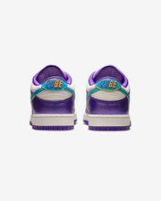 NIKE DUNK LOW PROTRO ' DRAFT PACK' - FIERCE PURPLE