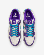 NIKE DUNK LOW PROTRO ' DRAFT PACK' - FIERCE PURPLE
