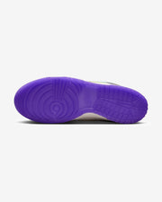 NIKE DUNK LOW PROTRO ' DRAFT PACK' - FIERCE PURPLE