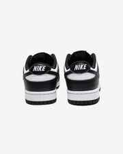NIKE DUNK LOW RETRO - WHITE/ BLACK