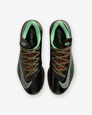 NIKE KD 6 - BLACK / MULTI / COLOR / LIGHTT LUCID GREEN