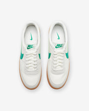NIKE KILLSHOT 2 LEATHER - SAIL/ LUCIDGREEN/ GUM