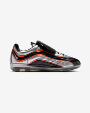 NIKE X PATTA CRYOSHOT MERCURIAL VAPOR R9 - METALLIC SILVER