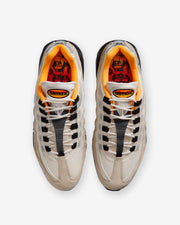 NIKE SB AIR MAX 95 'CLUB 58' - SAIL/ BLACK