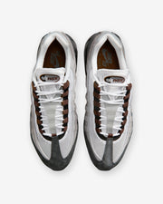 NIKE SB AIR MAX 95 - BLACK/ CACAO WOW