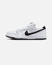 NIKE SB DUNK LOW PRO - WHITE/ BLACK