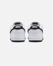 NIKE SB DUNK LOW PRO - WHITE/ BLACK