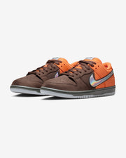 NIKE SB DUNK LOW PRO - SAFETY ORANGE/ WOLF GREY