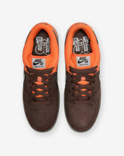 NIKE SB DUNK LOW PRO - SAFETY ORANGE/ WOLF GREY