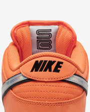 NIKE SB DUNK LOW PRO - SAFETY ORANGE/ WOLF GREY