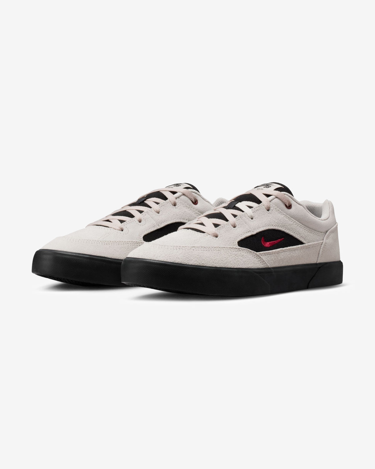 NIKE SB MALOR - LIGHT OREWOOD BROWNN/ TEAM RED
