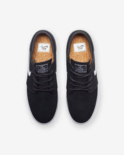 NIKE SB ZOOM JANOSKI OG+ - BLACK/ WHITE